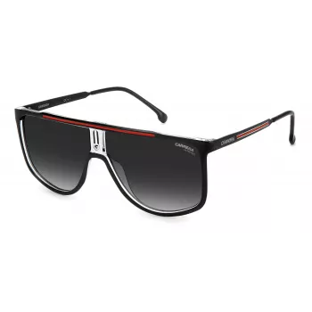 CARRERA 1056/S Occhiali da sole uomo rettangolari in acetato 61mm