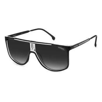 CARRERA 1056S8 Occhiali da sole uomo, squadrati, lente 61 mm, UV400