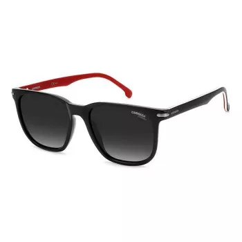 Carrera 300/S occhiali da sole unisex nero grigio 54mm