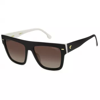 Carrera 3016/S Occhiali da sole da donna Montatura nera Lenti grigie 55/17/140 mm