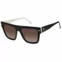 Carrera 3016/S Occhiali da sole da donna Montatura nera Lenti grigie 55/17/140 mm