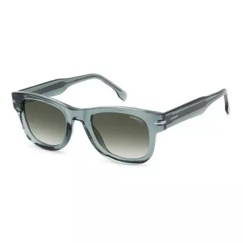 CARRERA 330S Occhiali da sole uomo - montatura nera, lenti grigie 50/22/150 mm