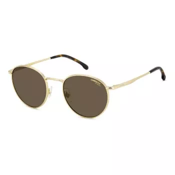 Occhiali da sole uomo rettangolari in acetato CARRERA 339S0N UV400 52mm