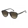 CARRERA 342S Occhiali da sole rettangolari in acetato uomo UV400 53mm
