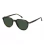 CARRERA 342S Occhiali da sole uomo squadrati montatura in plastica UV400 lenti in policarbonato 53/19/145 mm