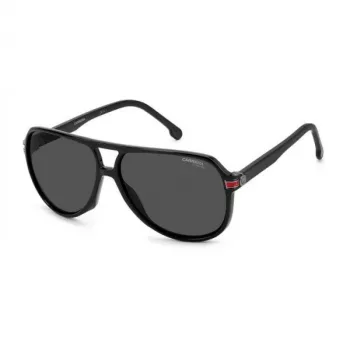 Carrera CARRERA1045S8 Occhiali da sole unisex - Montatura pilot/quadrata, protezione UV400, lenti 61 mm