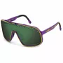 CARRERA CSPORT02S83W occhiali da sole sportivi uomo, 99/01/130 mm