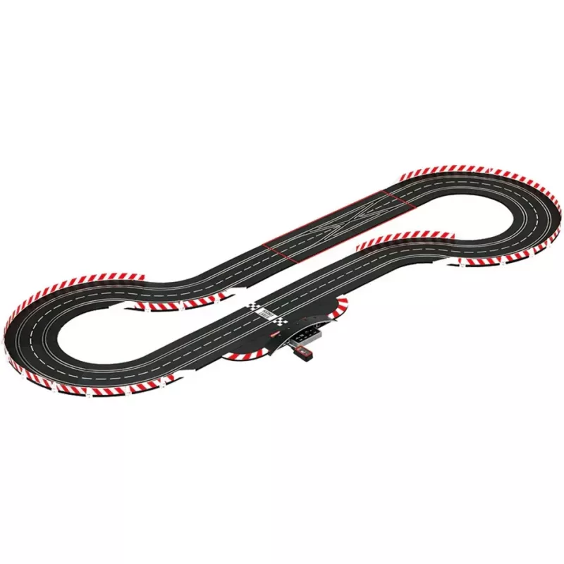 Carrera Digital 132 Grid Master Set auto slot