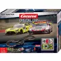 Carrera Digital 132 Grid Master Set auto slot