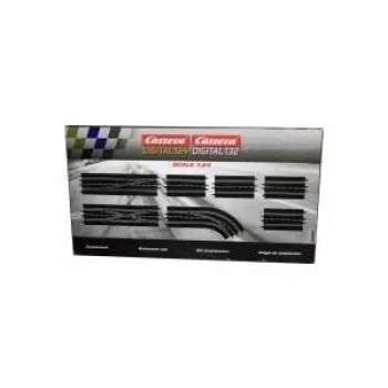 Carrera Digital 132 set di ampliamento percorso 3 20030367