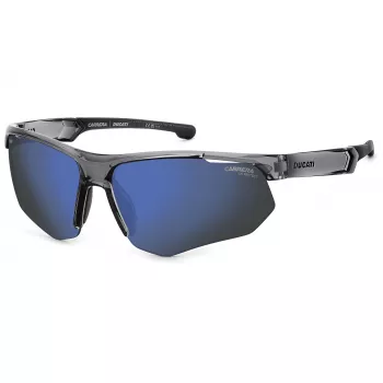 Occhiali da sole polarizzati uomo Carrera Ducati CARDUC044SR6S - nero opaco/grigio