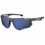 Occhiali da sole polarizzati uomo Carrera Ducati CARDUC044SR6S - nero opaco/grigio
