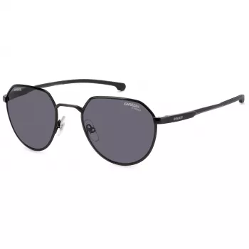 Carrera Ducati Occhiali da sole da uomo rettangolari polarizzati CARDUC036S807 52/21/140 mm