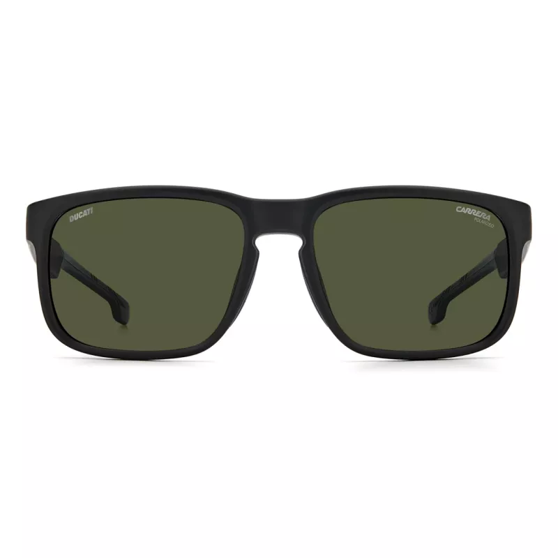 CARRERA DUCATI OCCHIALI DA SOLE UOMO CARDUC001S3 (57/18/135 mm) Nero/Grigio