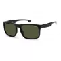 CARRERA DUCATI OCCHIALI DA SOLE UOMO CARDUC001S3 (57/18/135 mm) Nero/Grigio