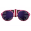 CARRERA HYPERFI19SQK0 Occhiali da sole unisex - montatura nera, lenti grigie, 54/21/140 mm