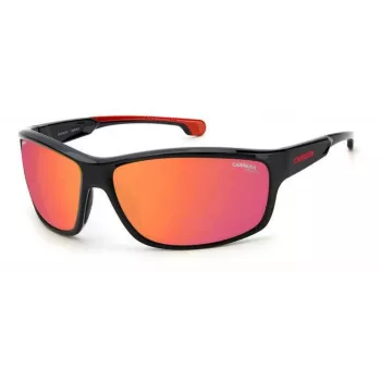 CARRERA MAN CARDUC002SOIT Occhiali da sole pilot rettangolari 68/16/125 mm