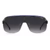 CARRERA MAN TOPCAR1 Occhiali da sole - Dark Havana, Brown Gradient Lens, 99/01/115 mm