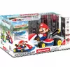 Carrera RC Mario Kart - Mario Race Kart con suono rosso/blu, 1:16