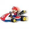 Carrera RC Mario Kart - Mario Race Kart con suono rosso/blu, 1:16