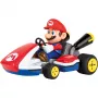 Carrera RC Mario Kart - Mario Race Kart con suono rosso/blu, 1:16