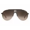 CARRERA Occhiali da sole unisex 1005-S-2M2-HA Havana marrone sfumato 66/09/140 mm