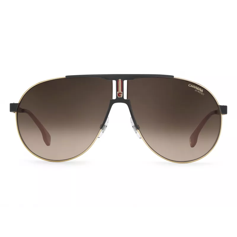 CARRERA Occhiali da sole unisex 1005-S-2M2-HA Havana marrone sfumato 66/09/140 mm