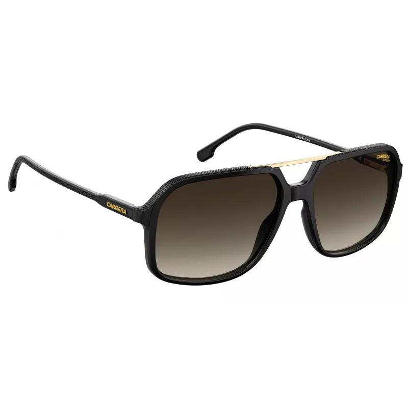 CARRERA Unisex 229-S-R60-HA Occhiali da sole marrone havana pilot 59mm