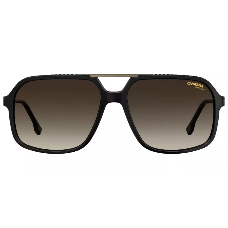 CARRERA Unisex 229-S-R60-HA Occhiali da sole marrone havana pilot 59mm