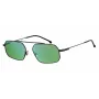 Occhiali da sole unisex Carrera 2016T-S-7ZJMT Havana verde 53 mm