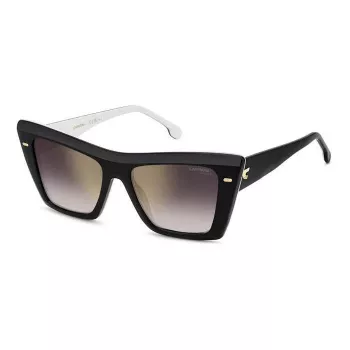 Occhiali da sole donna CARRERA CARREA3046S8 montatura in acetato lenti grigie 54mm
