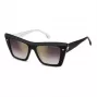 Occhiali da sole donna CARRERA CARREA3046S8 montatura in acetato lenti grigie 54mm