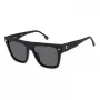 CARRERA Occhiali da sole donna CARRERA3016S8 montatura rettangolare in acetato lenti grigie 55/17/140 mm