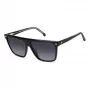 Occhiali da sole donna CARRERA CARRERA3027S8 quadrati Havana acetato lenti marroni sfumate 58/13/140 mm