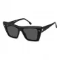 CARRERA Occhiali da sole da donna CARRERA3046S8 montatura squadrata 54 mm