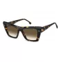 CARRERA Occhiali da sole da donna CARRERA306S8 - montatura nera, lenti sfumate grigie, 54/17/140 mm