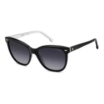 CARRERA Occhiali da sole donna CARRERA3043S8 - montatura quadrata in acetato, protezione UV400, lente 56 mm