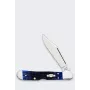 Case Rogers Mini Copperlock SS Coltello pieghevole blu