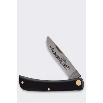 Case Sod Buster Jr SS Black coltello