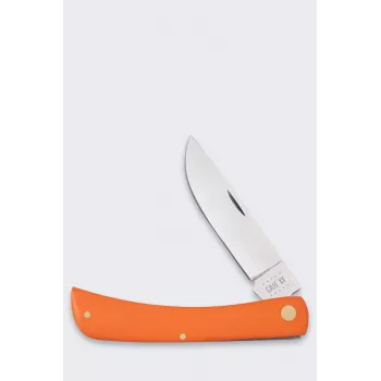 Case Sod Buster SS Orange coltello pieghevole