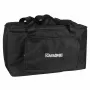 CASE4ME Copertura per 2 pezzi MOVABLE HEAD XL 44/21 - Custodia protettiva per testa mobile, nero