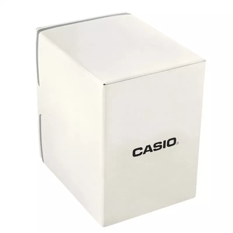Orologio digitale da uomo Casio AE-1500WH-8BVEF – cinturino in resina, impermeabile 100m, ora mondiale