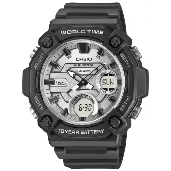 CASIO AEQ-120W-7AVDF Orologio uomo