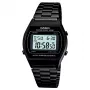 CASIO B-640WB-1A Orologio digitale unisex 35mm Bracciale in acciaio inox