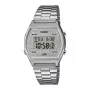 CASIO B640WDG-7DF Orologio digitale unisex 38,9mm argento acciaio inox