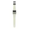 CASIO CA-53WB-8BEF unisex orologio digitale con calcolatrice, grigio resina