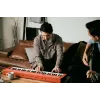 Casio CT-S1 sintetizzatore digitale 61 tasti rosso