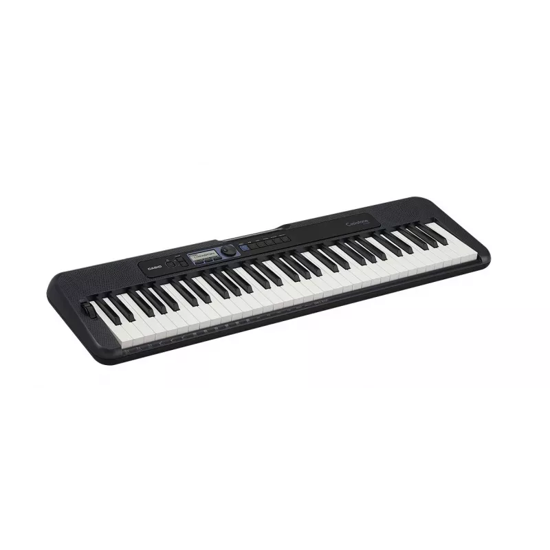 Casio CT-S300 tastiera digitale portatile 61 tasti - nero e bianco