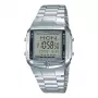 CASIO DB-360-1A Orologio digitale in resina nero 43,1mm