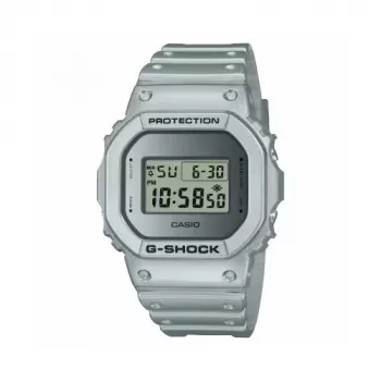 CASIO G-SHOCK 40th Anniversary Recrystallized Orologio digitale DW-5600FF-8ER